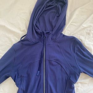 LULULEMON hooded define jacket!!!